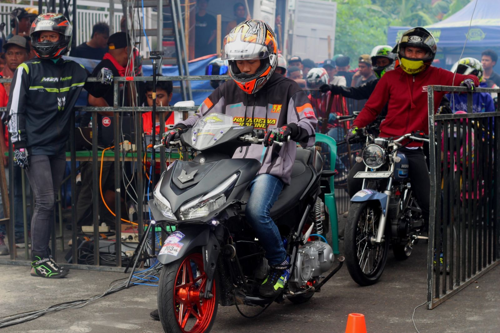 DJS Engine Art: Menyelami Dunia Otomotif Cilacap yang Tak Pernah Berhenti Berinovasi